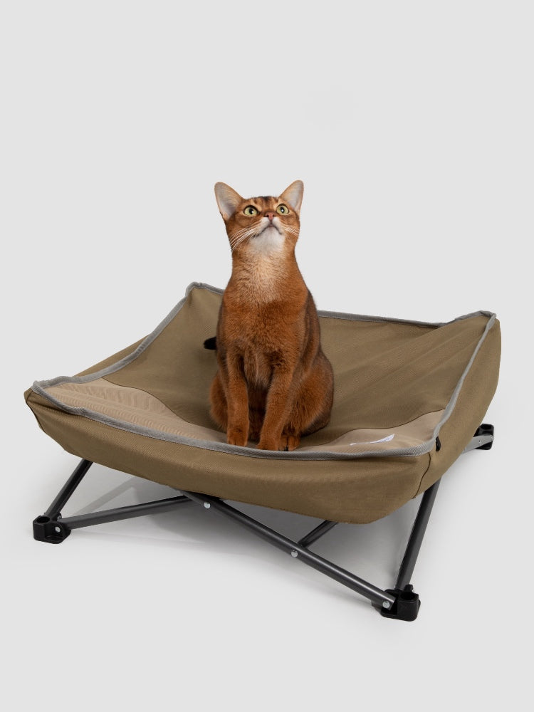 Moisture-Proof Foldable Pet Bed